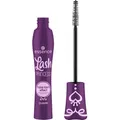 Produktbild: essence Lash PRINCESS false lash effect mascara purple, Violett, volumengebend, Falsche Wimpern-Effekt, definierend, vegan, ohne Mikroplastikpartikel, Nanopartikel frei, ohne Parfüm, 1er Pack (12ml)