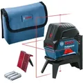 Produktbild: Bosch Professional Linienlaser GCL 2-15 selbstnivellierend