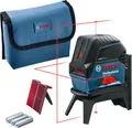Produktbild: Bosch GCL 2-15 Kombilaser + RM1 + Karton Kombilaser 0601066E00