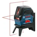 Produktbild: Bosch Kombilaser GCL 2-15 65d8ed0bd20875a992a7a6c2: Batterie-Betrieb|Batterien enthalten: 3 x 1,5 V-LR6-Batterie (AA)|Art des Zubehörs: GCL 2-15, ohne Zubehör