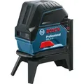 Produktbild: Bosch Gcl 2-15 Professional Kombilaser Linienlaser Nivellieren Keuzlinienlaser