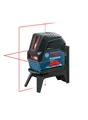 Produktbild: Bosch Kombilaser GCL 2-15 Professional im Set + Drehhalterung RM 1 Professional