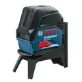 Produktbild: Bosch Kreuz-Linienlaser GCL 2-15 inkl. Tasche, RM 1 Professional und Zieltafel