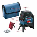Produktbild: Bosch Professional Kreuzlinienlaser GCL 2-15 Set Drehhalterung Schutztasche