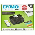 Produktbild: DYMO LabelManager Executive 640 CB tragbarer Etikettendrucker | Kompaktes Beschriftungsgerät mit QWE