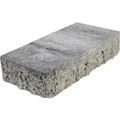 Produktbild: EHL Pflasterstein AquaDrän Microfase 30 cm x 15 cm x 6 cm Weiß-Anthrazit