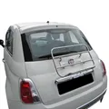 Produktbild: Gepäckträger passend für Fiat 500 2007-heute Chrome Heckträger Neu