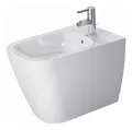 Produktbild: Duravit Happy D.2 Stand - Bidet 365 x 570 x 400 mm - Weiß - 2267100000