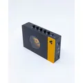 Produktbild: WeAreRewind Amy Tragbarer Kassettenspieler mit Bluetooth, Black Yellow