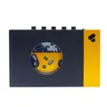 Produktbild: We Are Rewind - Portable BT Cassette Player Amy Black / Yellow