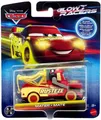 Produktbild: MATER - Glow in the Dark Hook Martin Cricchetto - Racers Disney Cars 1:55 Mattel