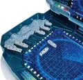 Produktbild: Noris Spiel Familienspiel Strategiespiel Schiffe versenken Light & Sound 606104435
