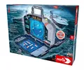 Produktbild: Gra w okręty ze światłem i dźwiękiem przenośna Simba Toys