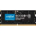 Produktbild: Crucial DDR5-5600 24GB SODIMM CL46 (16Gbit) - Gold