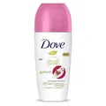 Produktbild: Dove Advanced Care Go Fresh Pomegranate Scent 72h Deo Roll-On 50 ml