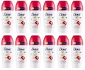 Produktbild: 12x Dove Deodorant Advanced Care Pomegranate Granatapfel Roll-On Deodorant 50ml