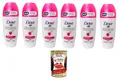 Produktbild: Dove Deo Roll-On Granatapfel – 48h Schutz 6x50ml+Polpa