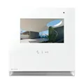 Produktbild: Comelit 6601W Farbmonitor 4.3