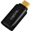 Produktbild: LogiLink USB-C zu 3.5 mm (Digital -> Analog) (UA0356)