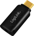 Produktbild: LOGILINK UA0356 - USB Audio-Adapter, USB 3.2, USB-C > Klinke,