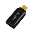 Produktbild: 4052792057256 USB-C to 3.5mm audio adapter LOGILINK