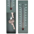Produktbild: Esschert Design Thermometer mit Schlüsselversteck, Versteck für Schlüssel TH78