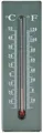 Produktbild: Esschert Design Thermometer mit Schlüsselversteck Versteck für Schlüssel Ablage