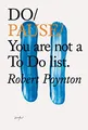Produktbild: Do Pause: You Are Not A To Do List (Do Books)