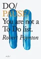 Produktbild: Robert Poynton Do Pause (Taschenbuch)