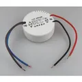 Produktbild: Mini LED Trafo 12V DC 0,5 - 12W IP20 UP Dose Schalterdose CHILITEC 20935