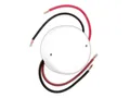 Produktbild: LED Trafo 230V~ auf 12Volt= 12Watt Rund Transformator Netzteil für LED