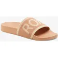 Produktbild: Roxy Slippy Strick-Slippers – Beige – 41 - Beige - 41