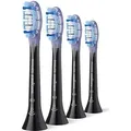 Produktbild: Philips Premium Gum Care HX9054/88 Brstenkpfe (4er-Pack), 4 Stck(e), Schwarz, 3 Monat( e), Weich, 62000 Bewegungen pro Minute, Philips - Schwarz