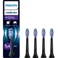 Produktbild: Philips Sonicare Premium Gum Care HX9054/88 Schwarz (4 Stück)
