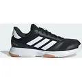 Produktbild: ADIDAS Ligra 8 W Core Black / Cloud White / Cloud White 40.5 - 40,5