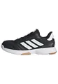 Produktbild: adidas Damen Ligra 8 Womens Indoor Shoes, Core Black/Cloud White/Cloud White, 40 2/3 EU