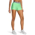 Produktbild: Under Armour Damen Short Tight HG Authentics Shorty 1383629 Matrix Green L