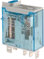 Produktbild: Finder Industrierelais 12 VDC 300 ? 500 mW (46.61.9.012.0040)