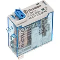 Produktbild: Finder Relais 16A 12VDC 1-Wechsler (46.61.9.012.0040)