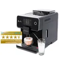 Produktbild: Acopino Kaffeevollautomat mit Milchsystem One Touch Cremona schwarz,GB