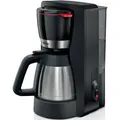 Produktbild: Bosch SDA Kaffeeautomat TKA5M253 sw