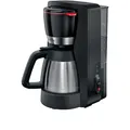 Produktbild: BoschTKA5M253 Thermo Kaffee Maschine schwarz