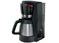 Produktbild: BOSCH TKA5M253 Kaffeemaschine Schwarz neu OVP