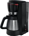 Produktbild: Bosch Kaffeemaschine TKA5M253 12 Tassen Edelstahl Isolierkanne 1,1l