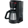 Produktbild: BoschTKA5M253 Thermo Kaffee Maschine schwarz