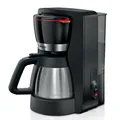 Produktbild: Bosch TKA5M253 Thermo Filterkaffeemaschine schwarz