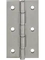 Produktbild: Vormann WC-Deckel-Scharnier Vormann Schmale Scharniere 80 x 41 mm