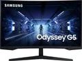 Produktbild: Monitor Samsung Odyssey G5 LC27G54TQBUXEN 27
