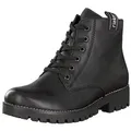 Produktbild: Rieker Rieker Damen Schnürboot schwarz Schnürboots schwarz 38 EU
