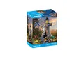 Produktbild: Playmobil® 71483 Ritterturm mit Schmied und Drache Konstruktions-Spielset
